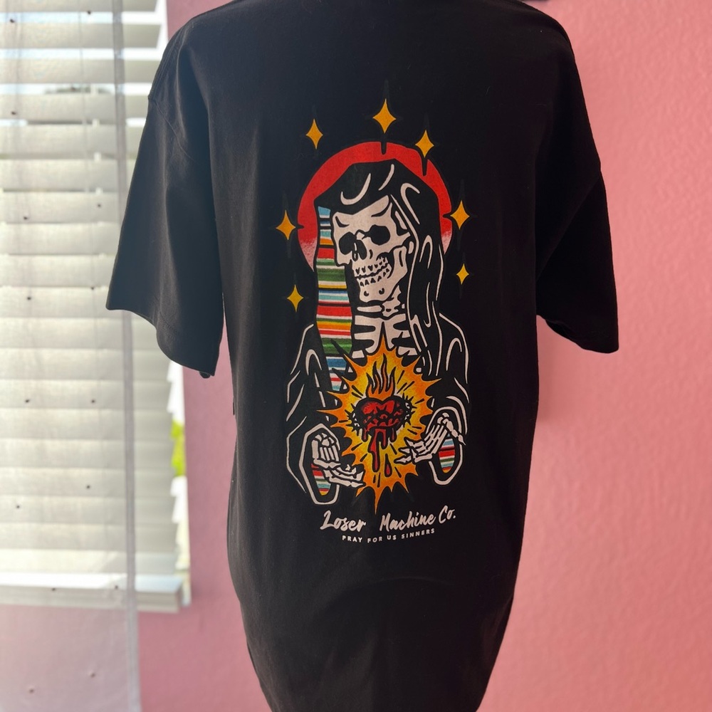 Loser Machine Medium Shirt ✨